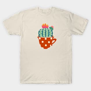 CACTUS CUP T-Shirt